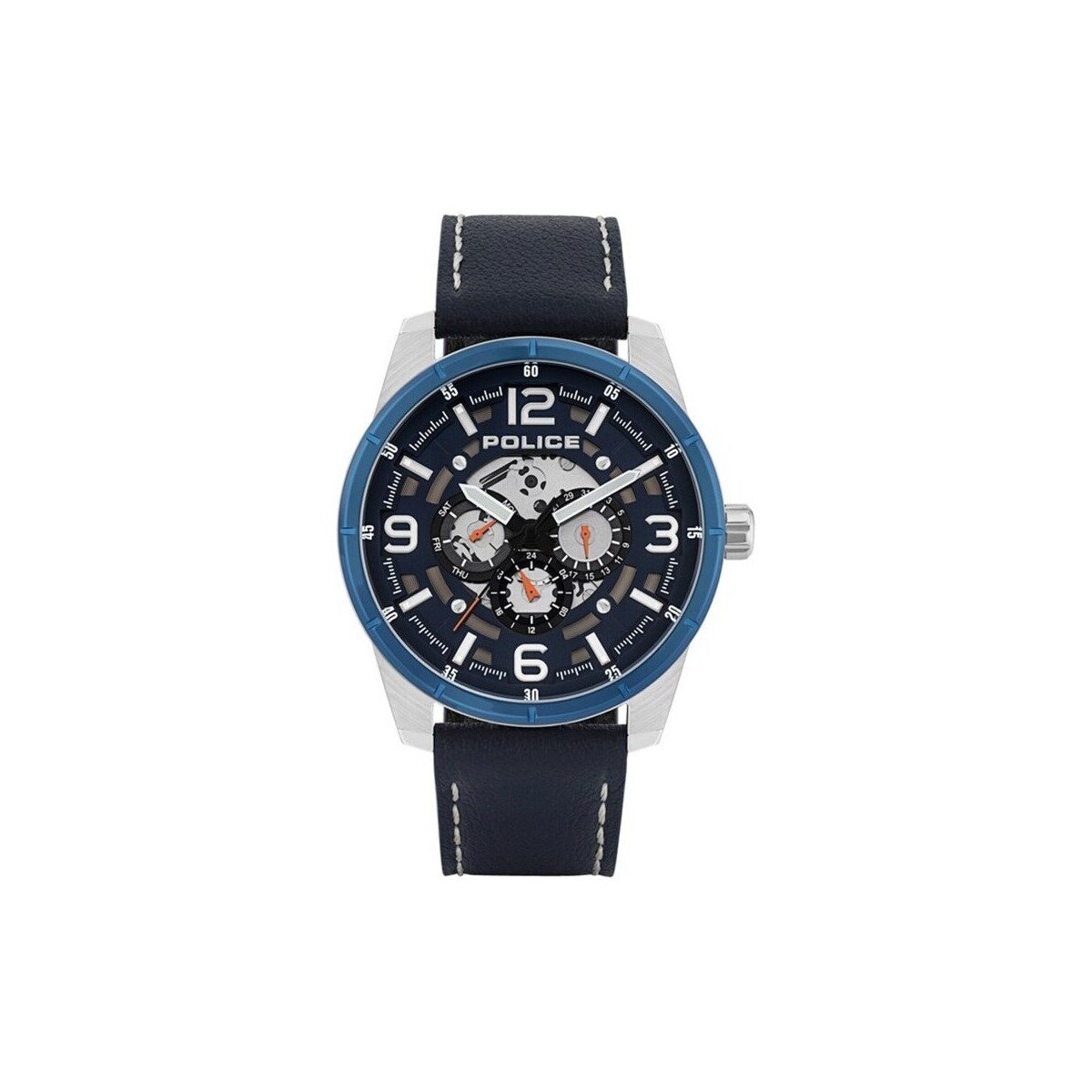 Police  pl15663jstbl3  ruznobarevne