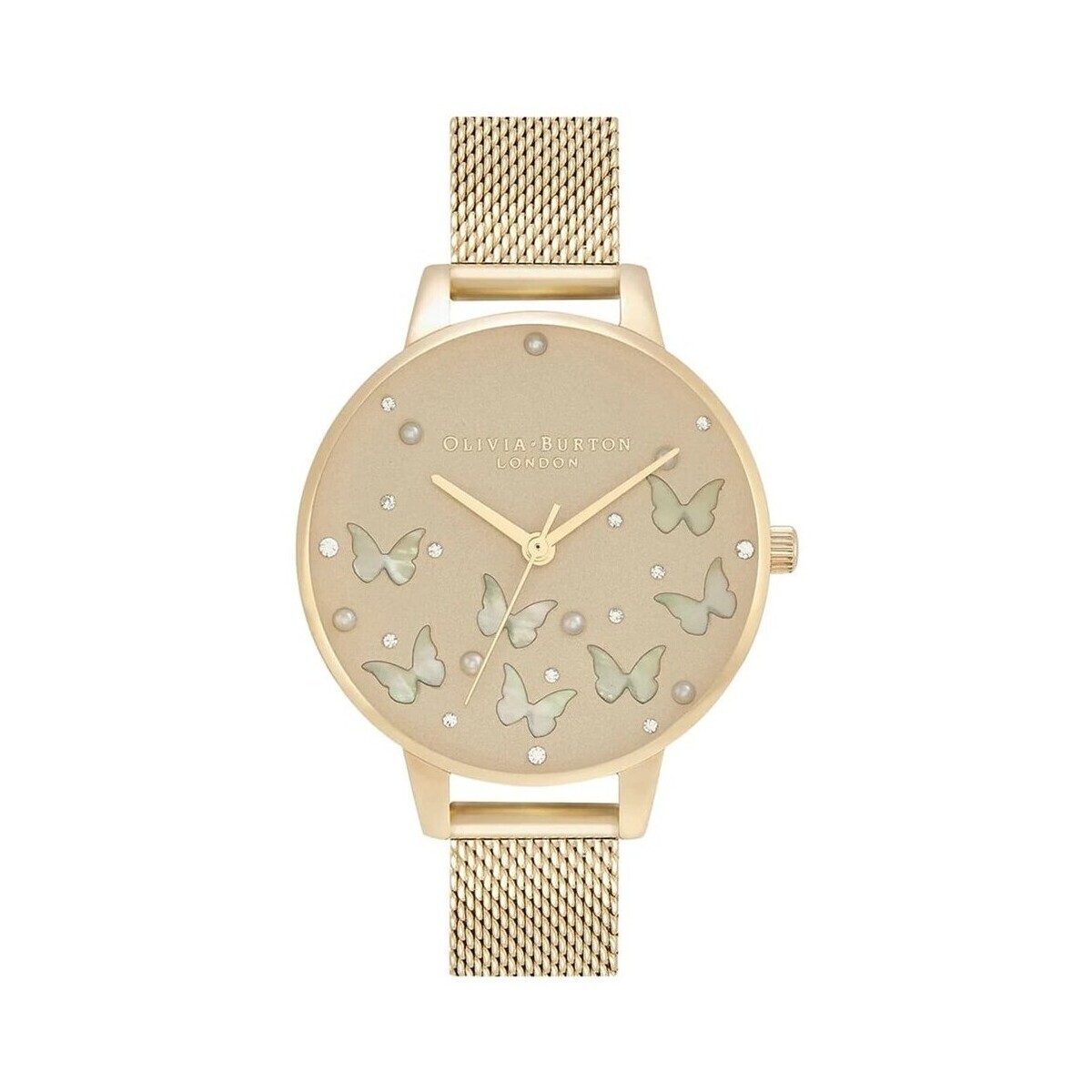 Olivia Burton  ob16mb37  ruznobarevne