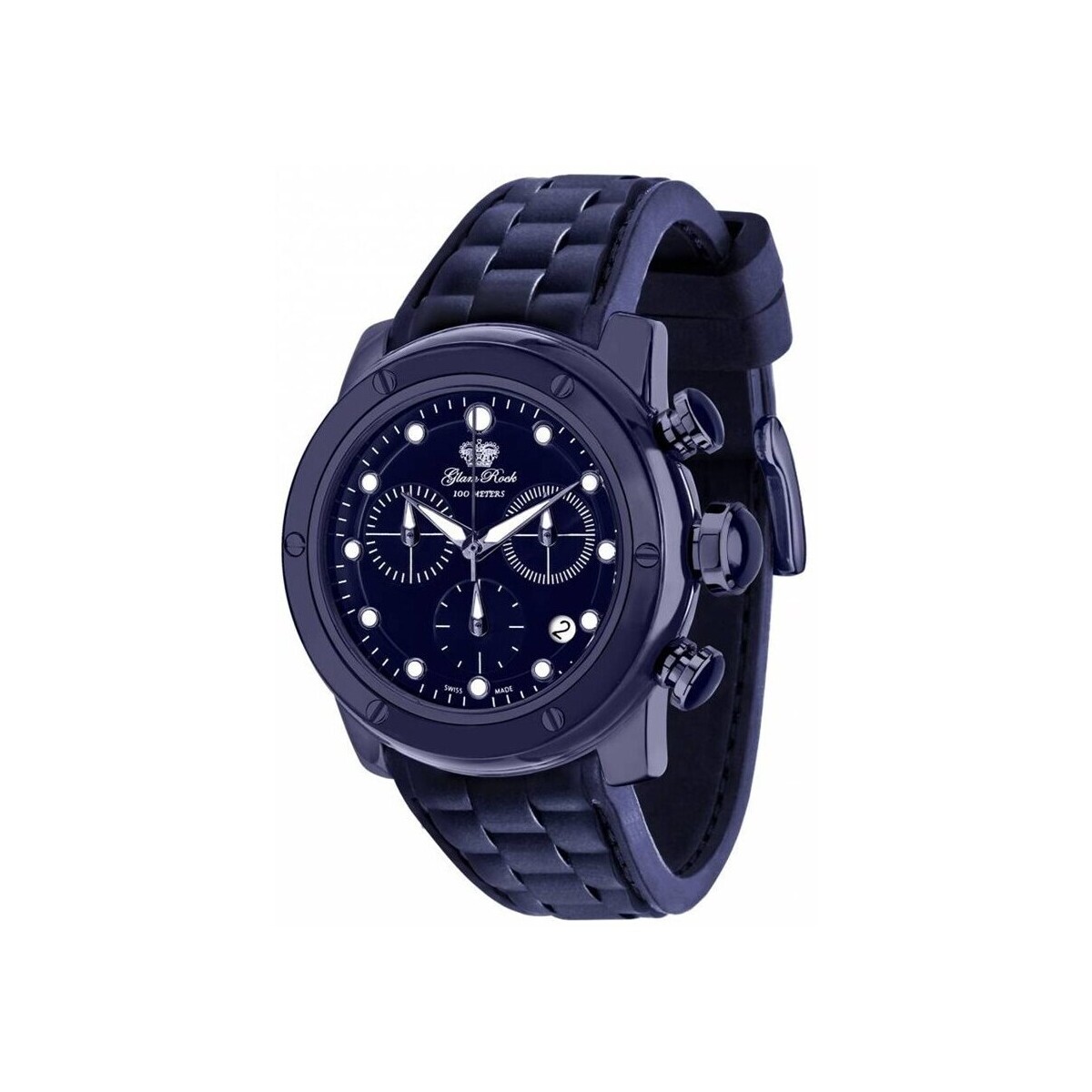 Glam Rock  gr50113  Tmavě modrá