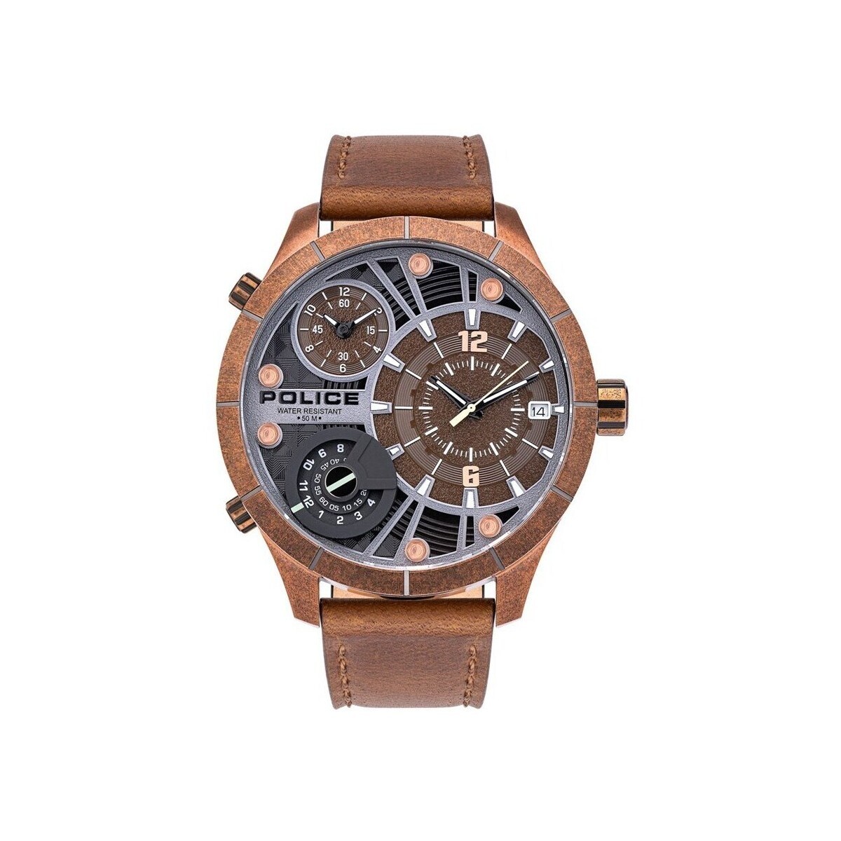 Police  pl15662xsqr12  ruznobarevne