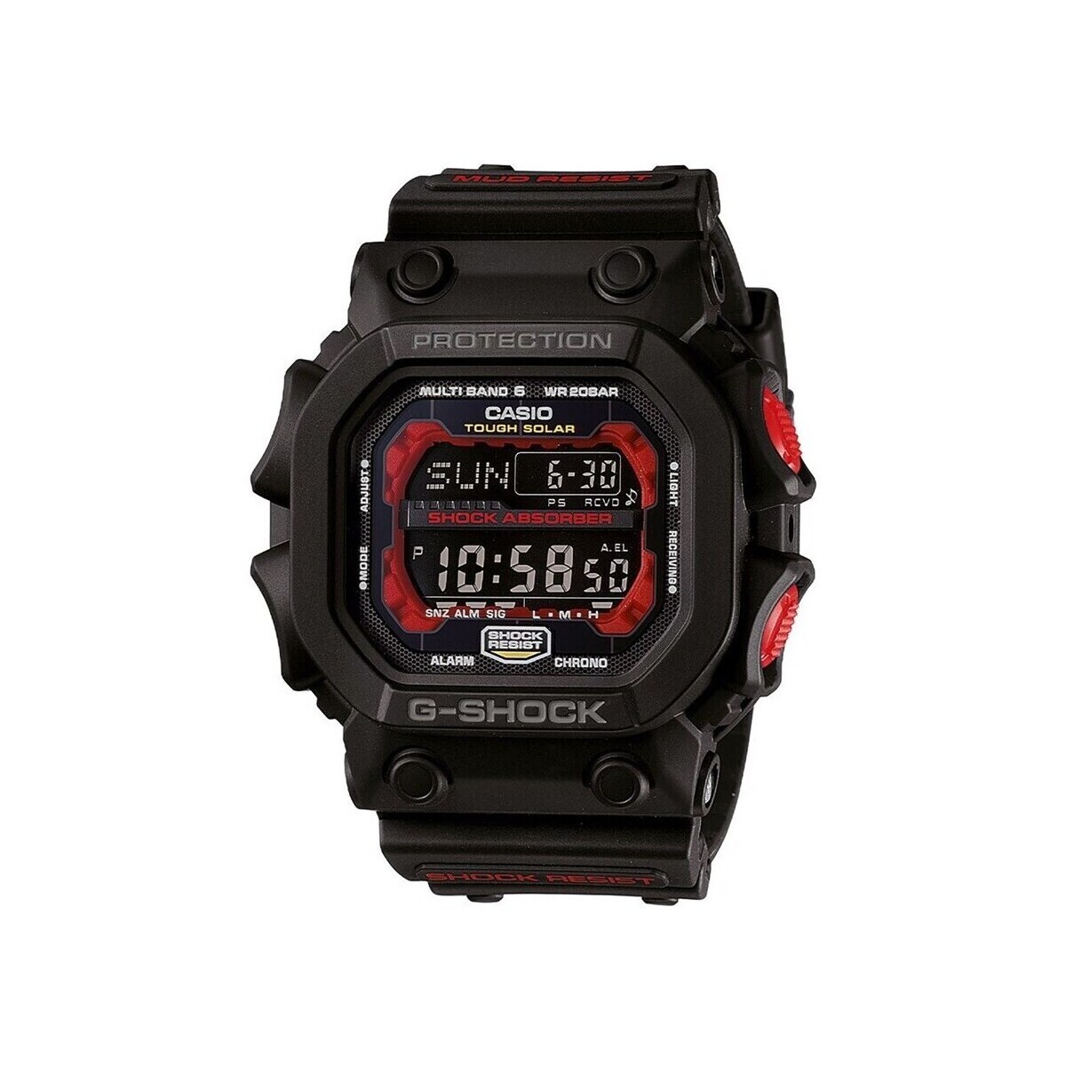 Casio  gxw561aer  ruznobarevne