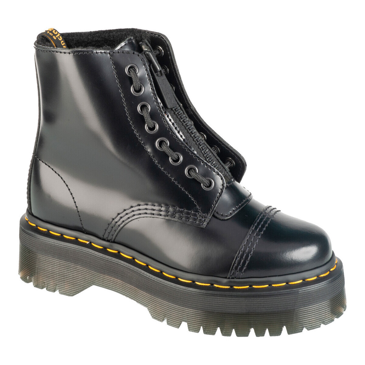 Dr. Martens  Sinclair FL  Černá