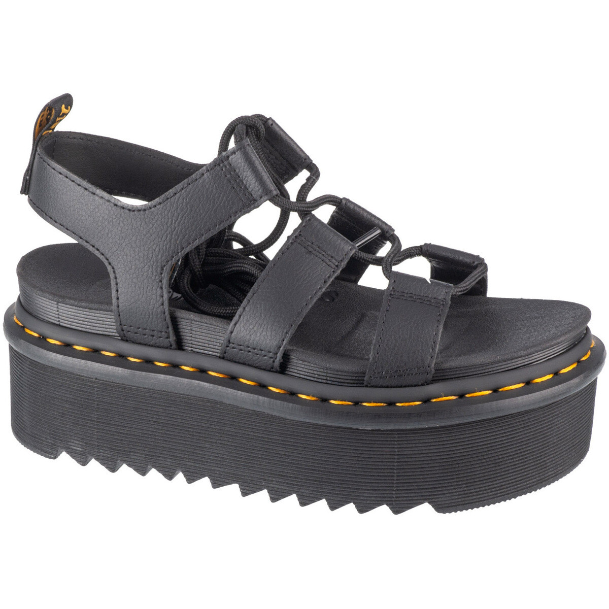 Dr. Martens  Nartilla XL  Černá