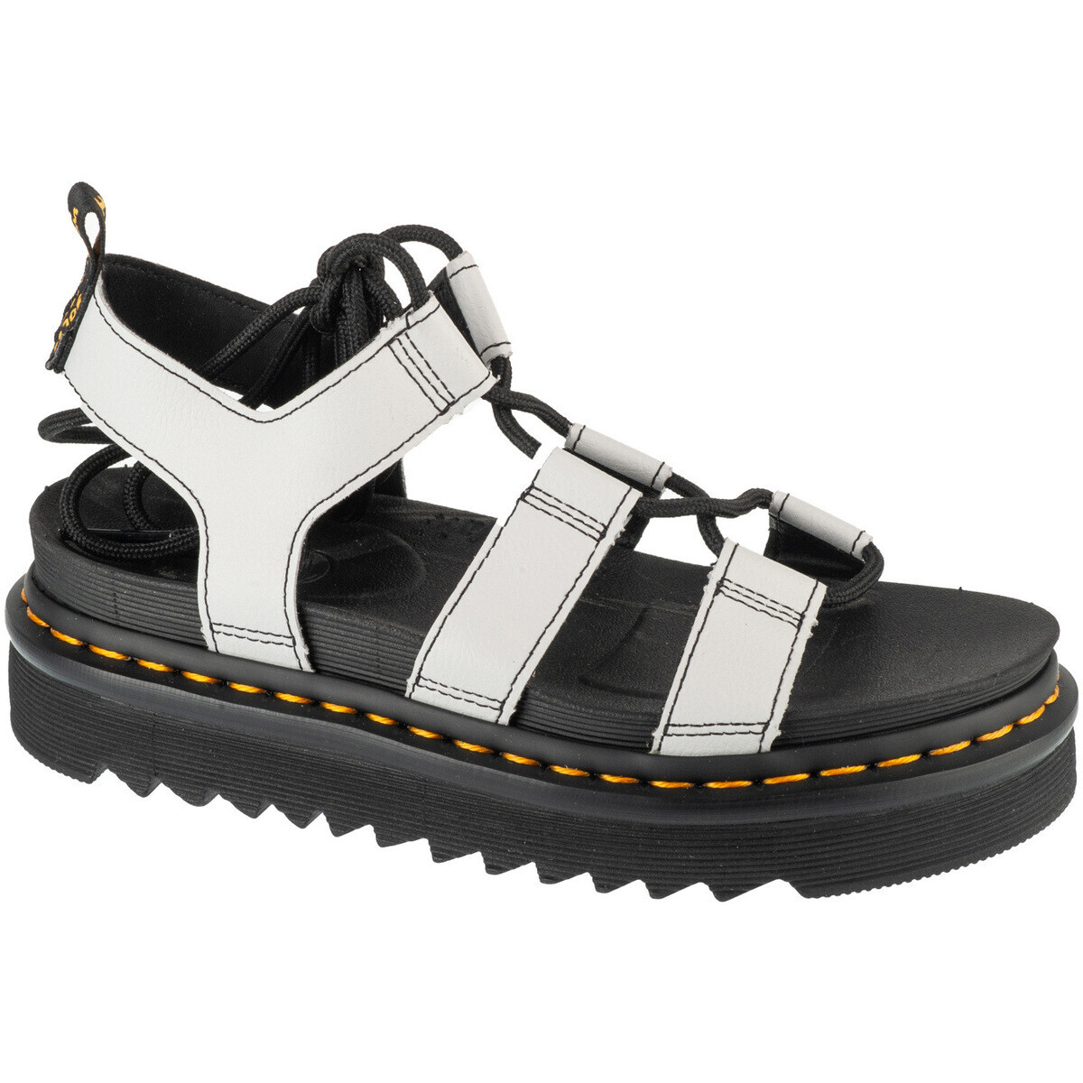 Dr. Martens  Nartilla Sandals  Bílá
