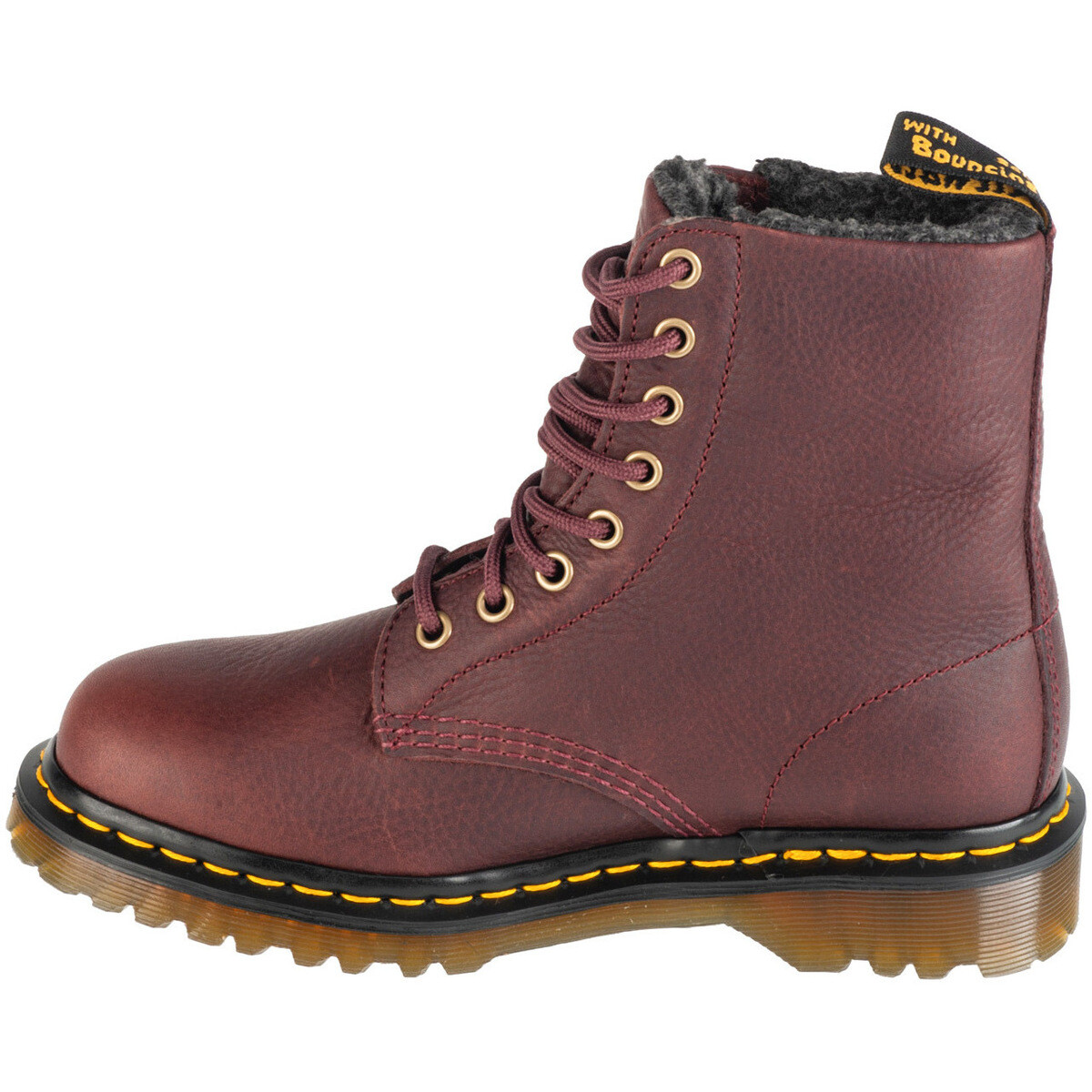 Dr. Martens  1460  Bordó