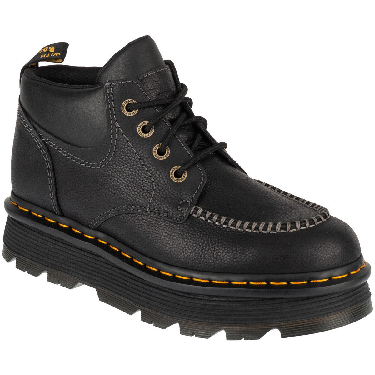 Dr. Martens  Zebzag 4 Eye Boots  Černá