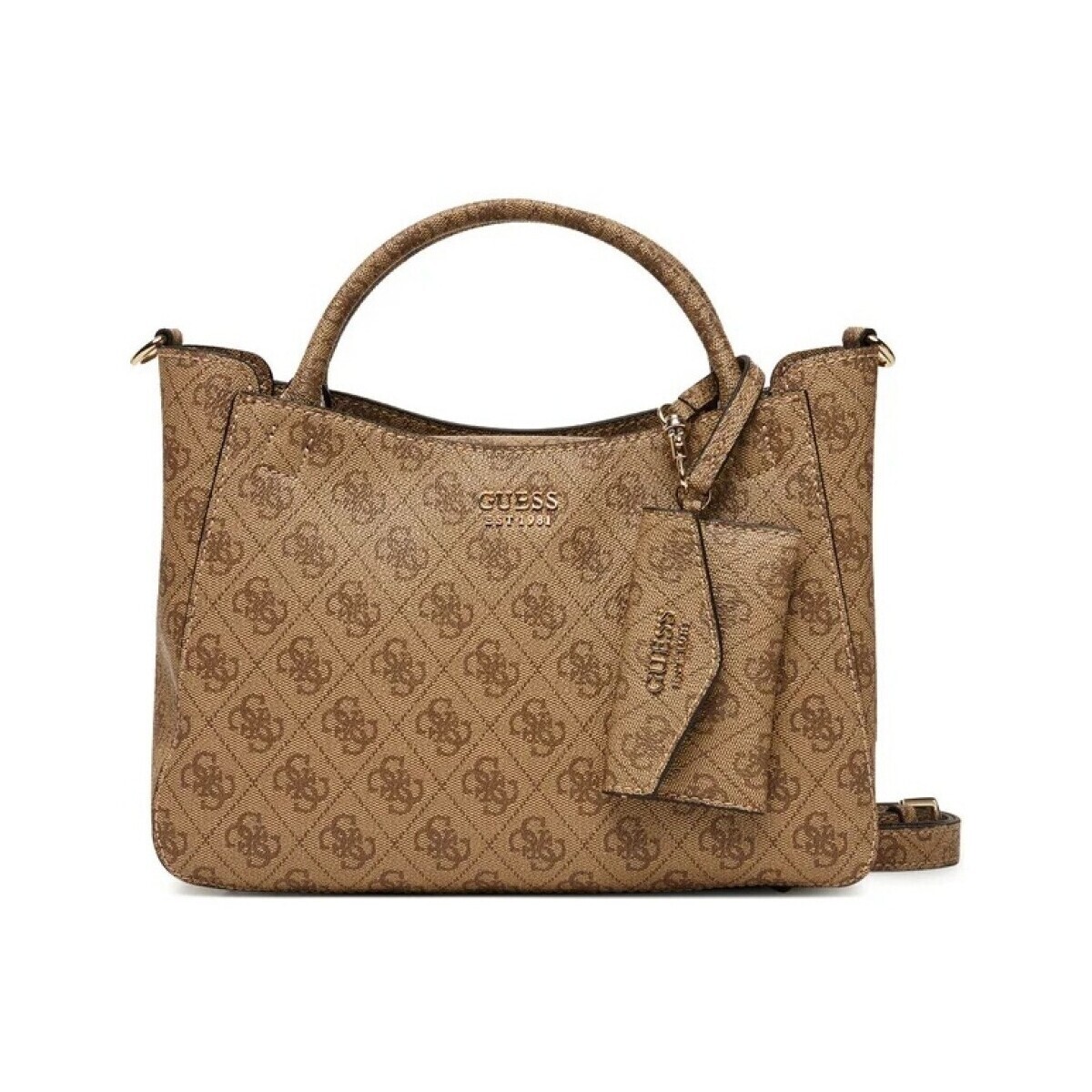 Guess  BRENTON  Hnědá