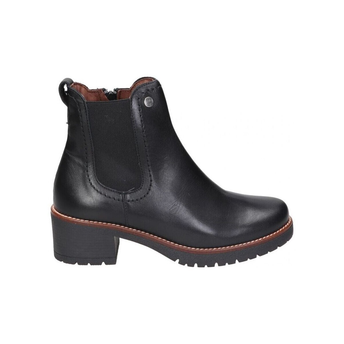 Pitillos  20222  Černá