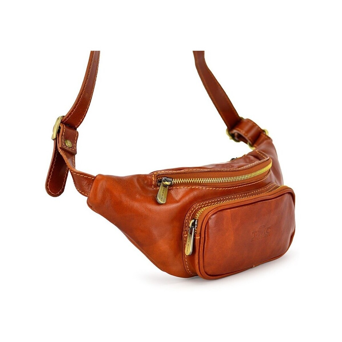 Vera Pelle  TMC016  Oranžová