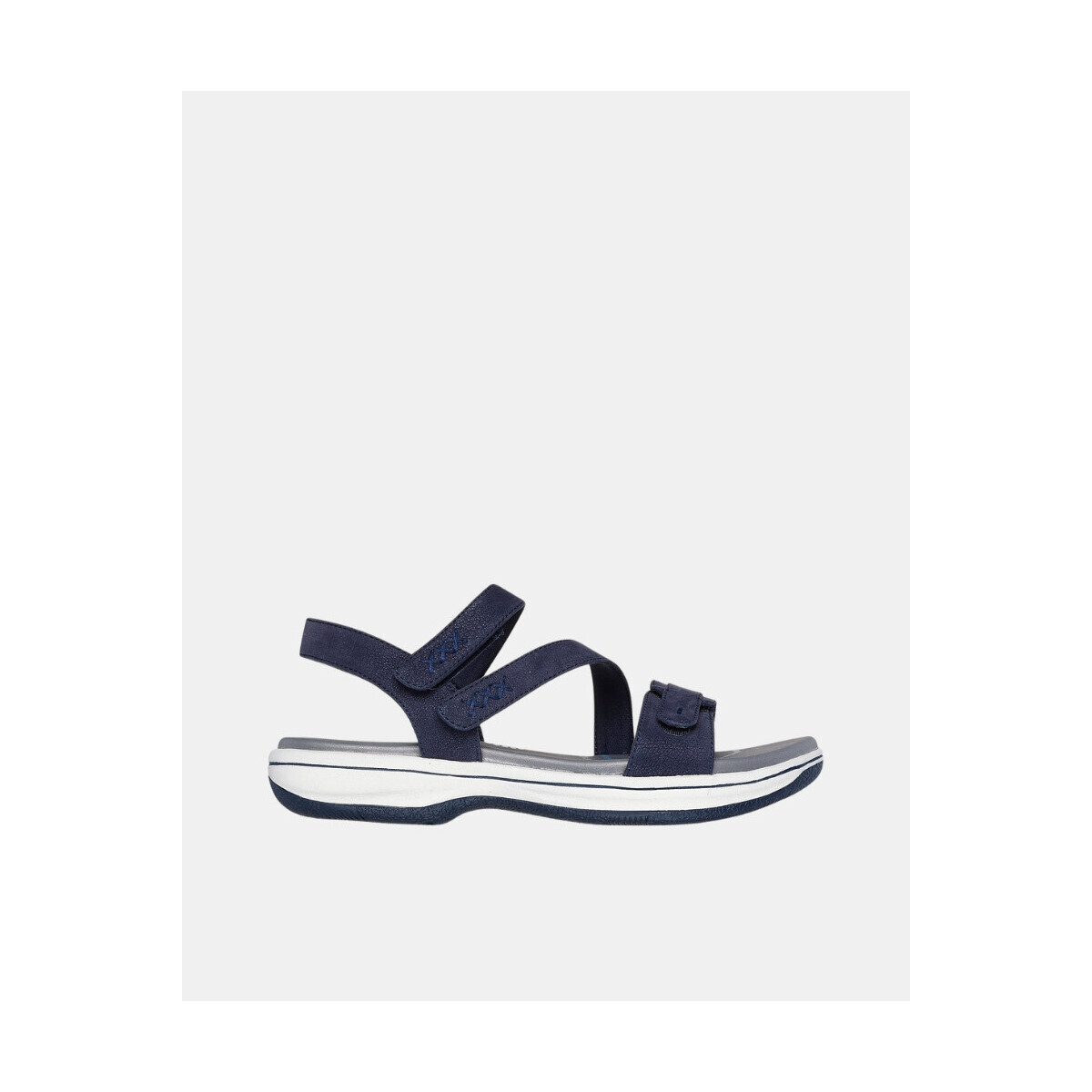 Skechers  163474 BAYSHORE BASIC NECESSITY  Modrá