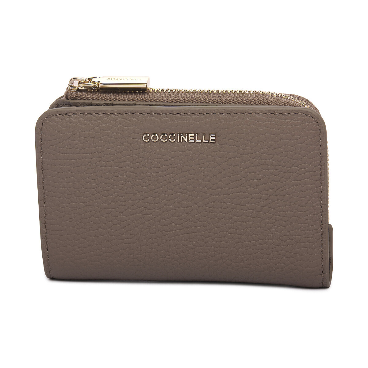 Coccinelle  N59 SOFT METAL  Béžová