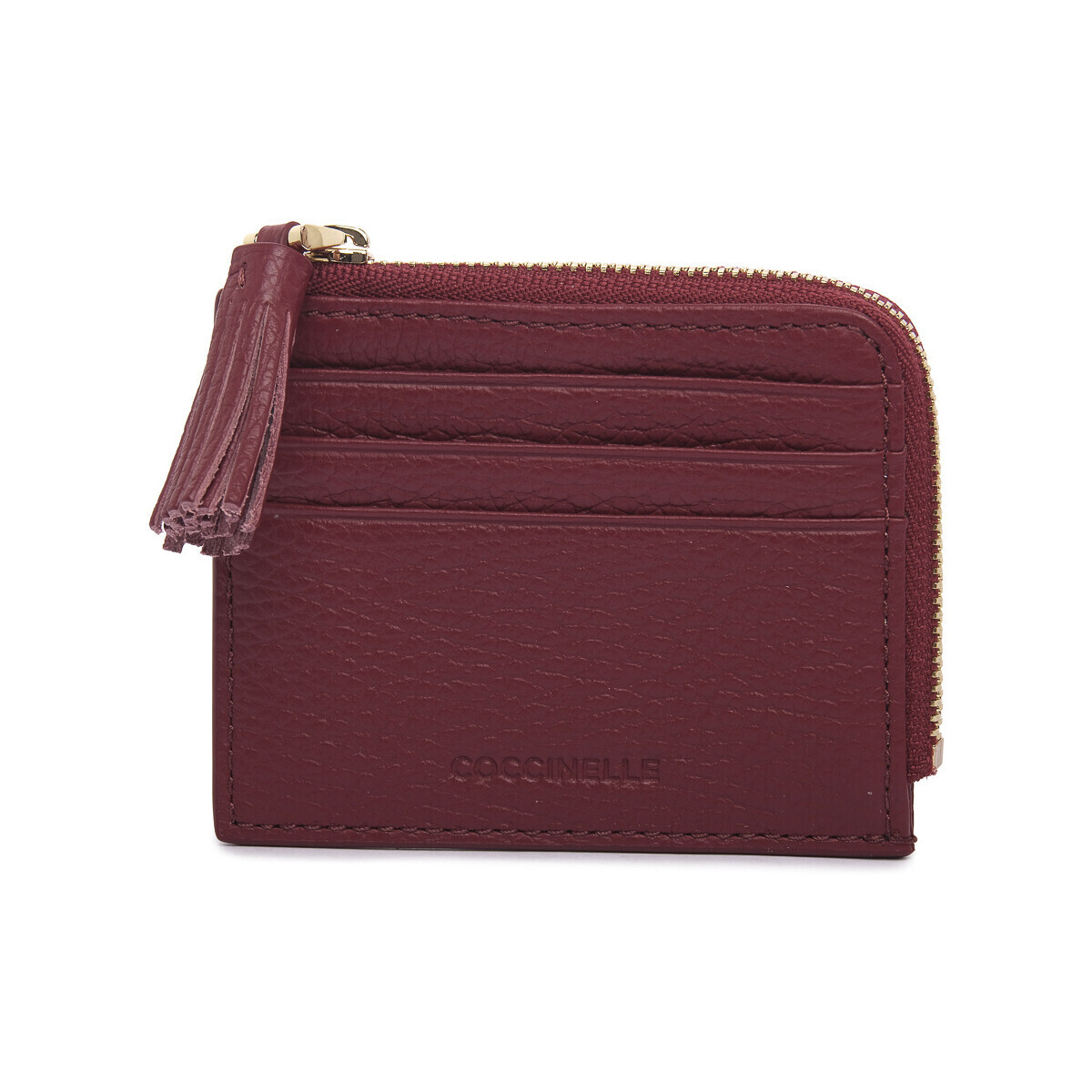 Coccinelle  R52 TASSEL  Červená