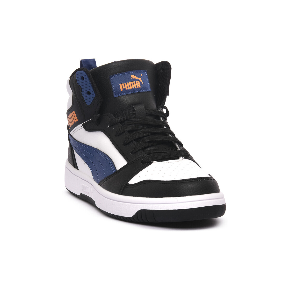 Puma  31 REBOUND V6 MID JR  Bílá