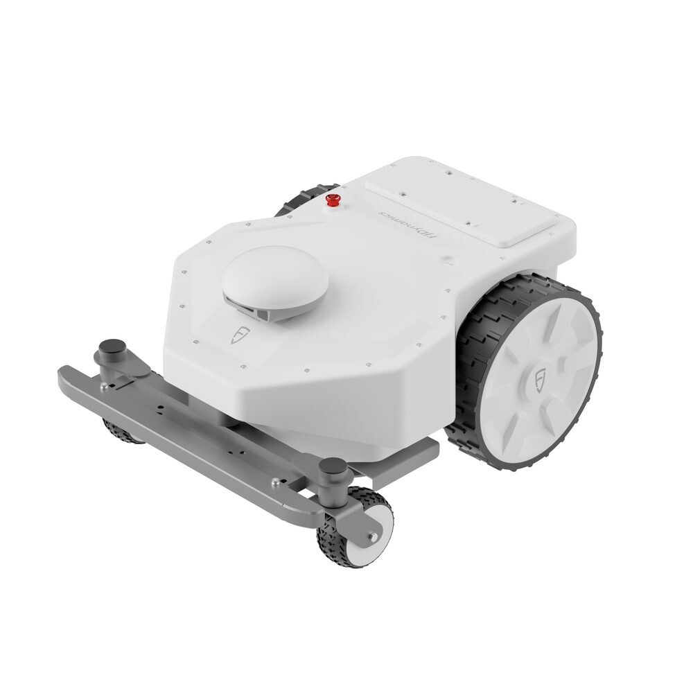 Robotická sekačka FJD FRX Swap