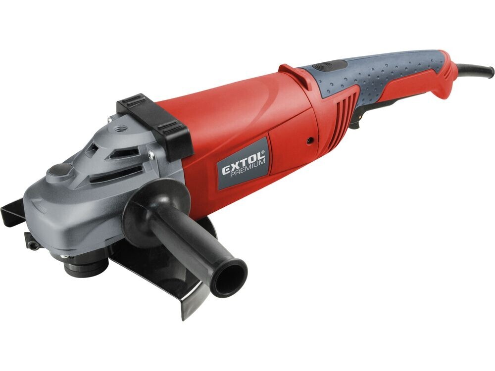 EXTOL PREMIUM 8892020 - bruska úhlová, otočná rukojeť, 230mm, 2350W