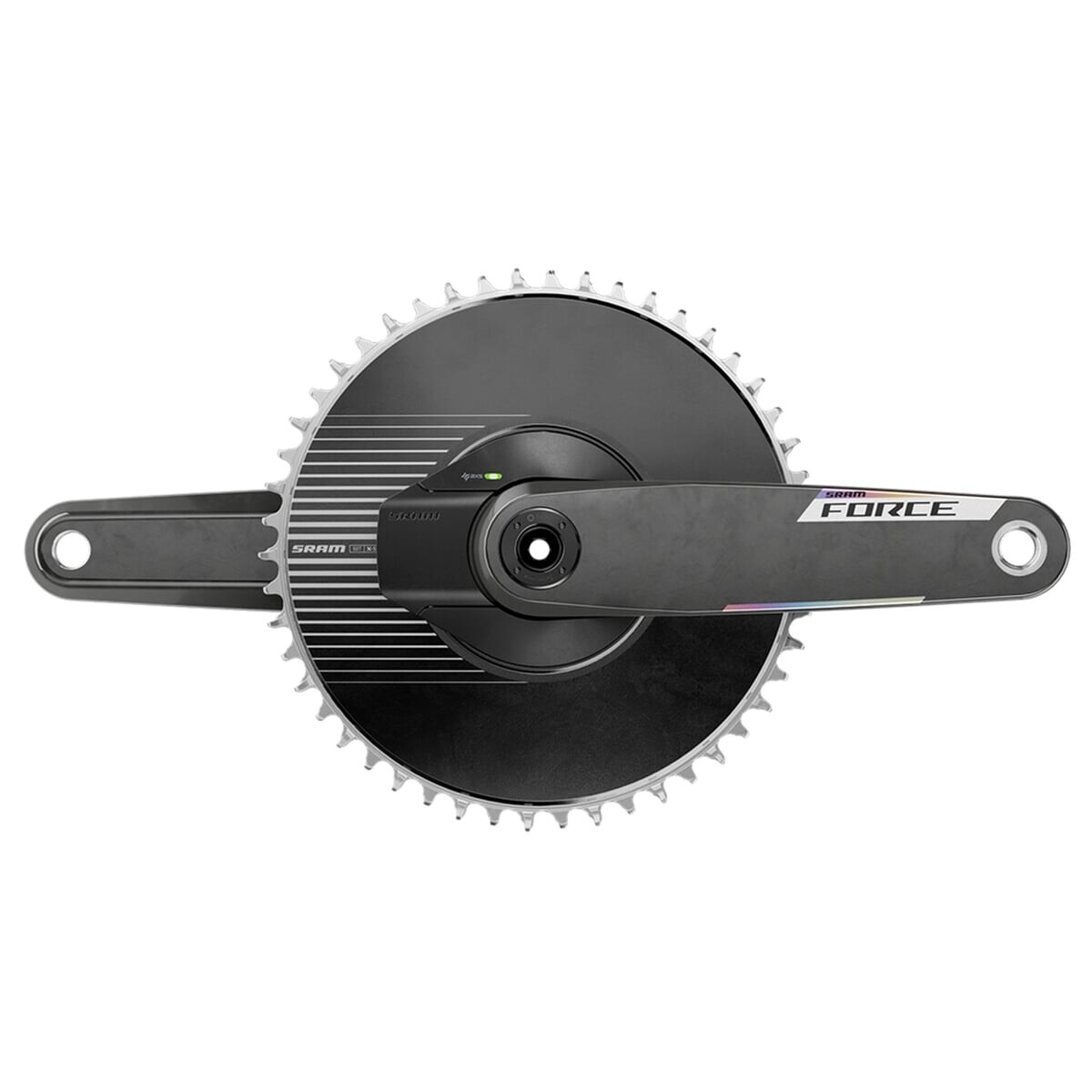 Kliky Sram Force E1 DUB 50T Aero s wattmetrem Délka: 170 mm