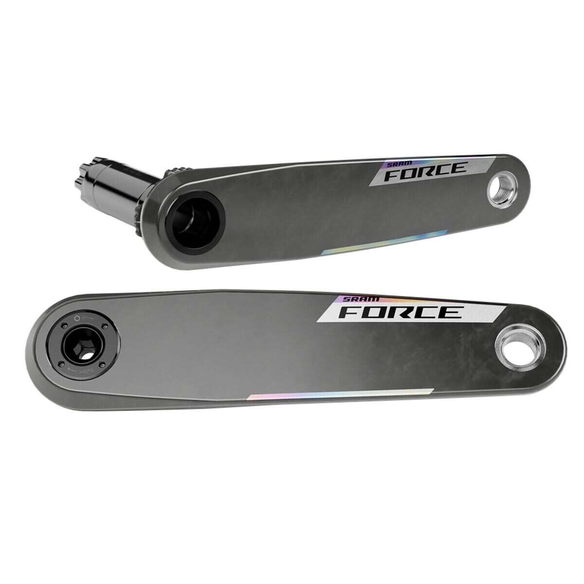 Kliky Sram Force E1 XPLR DUB Délka: 165 mm