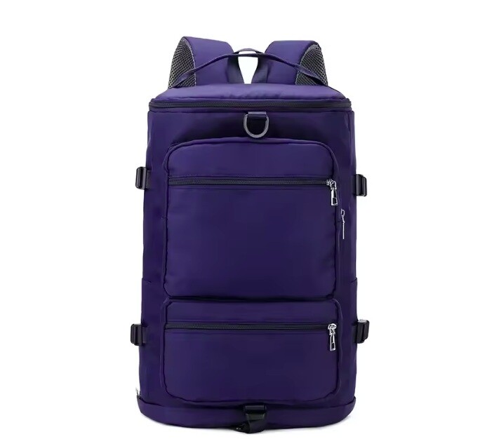 Univerzální cestovní batoh a taška 2v1 - Modrá