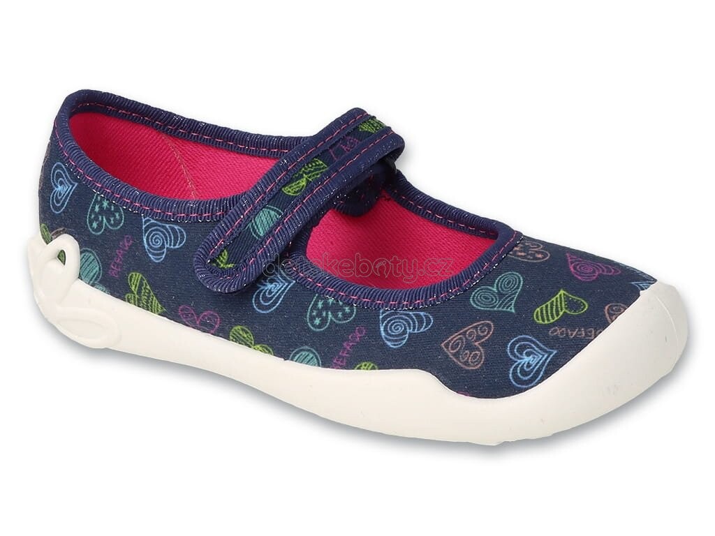 Domácí obuv Befado 114 Y 535 Velikost: 31