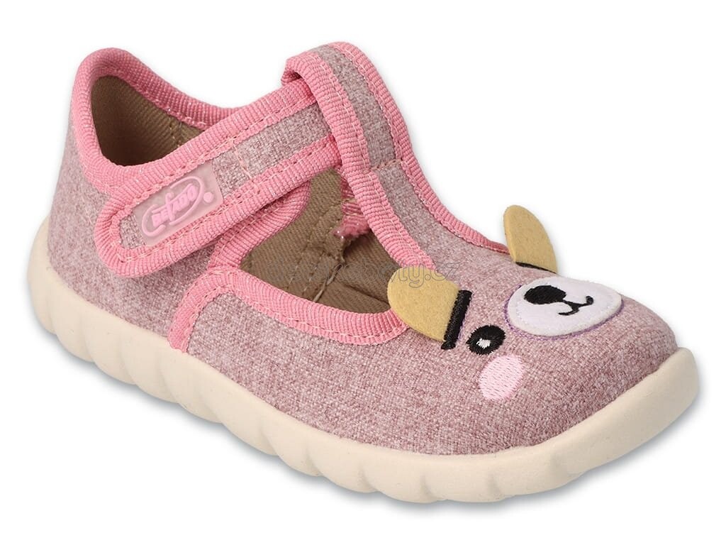 Domácí obuv Befado 627 P 002 Velikost: 22