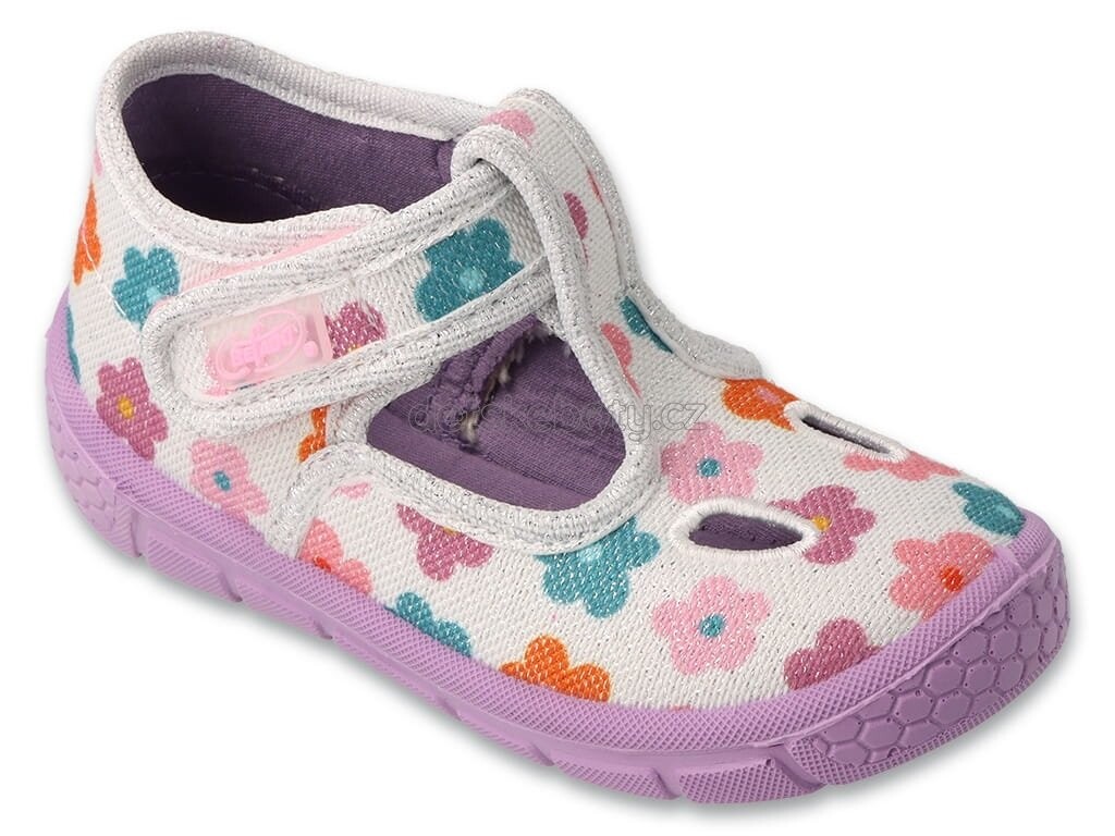 Domácí obuv Befado 630 P 020 Velikost: 23