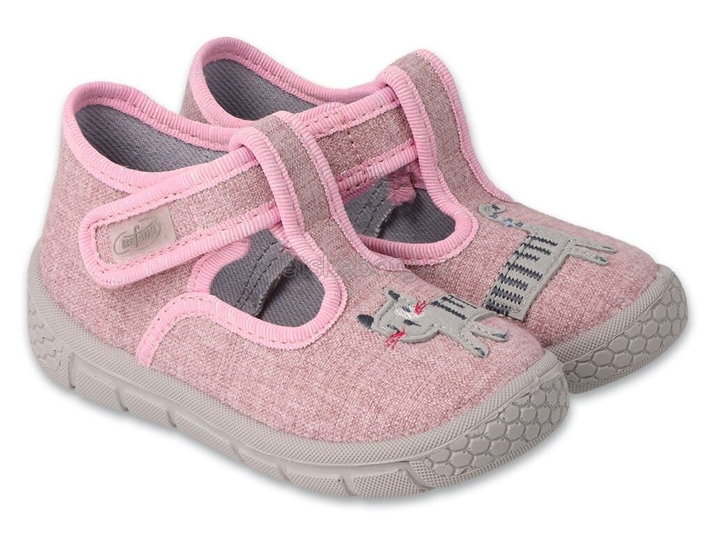 Domácí obuv Befado 631 P 020 Velikost: 23