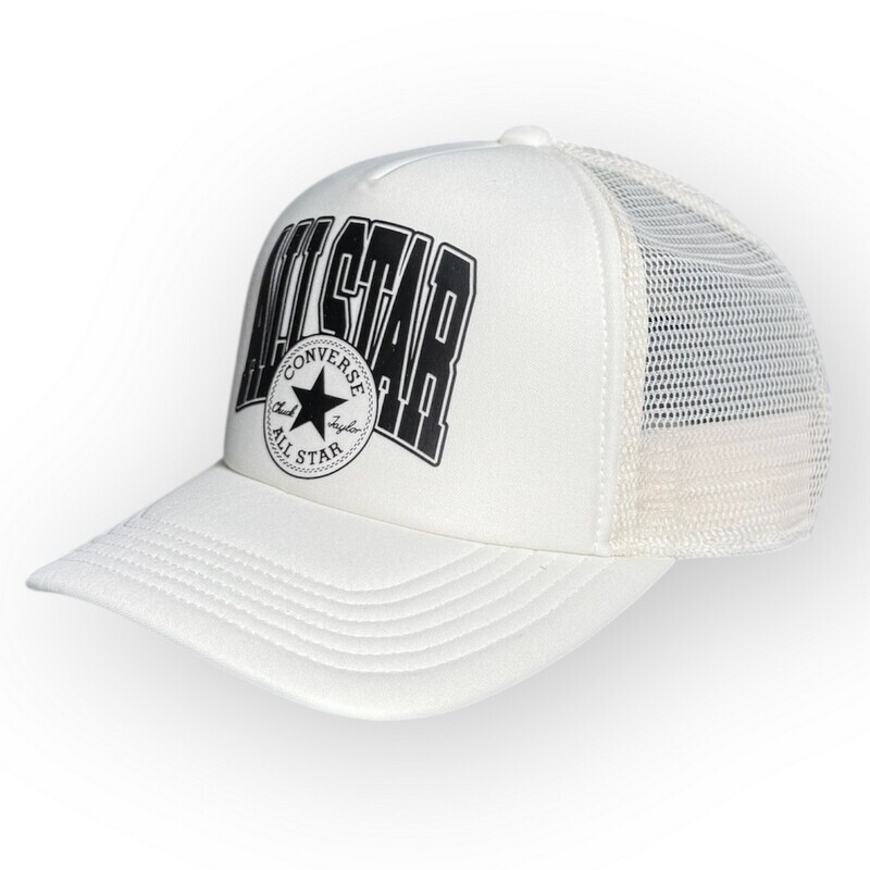 converse RETRO COLLEGIATE TRUCKER Unisex kšiltovka One Size 10026659-A05