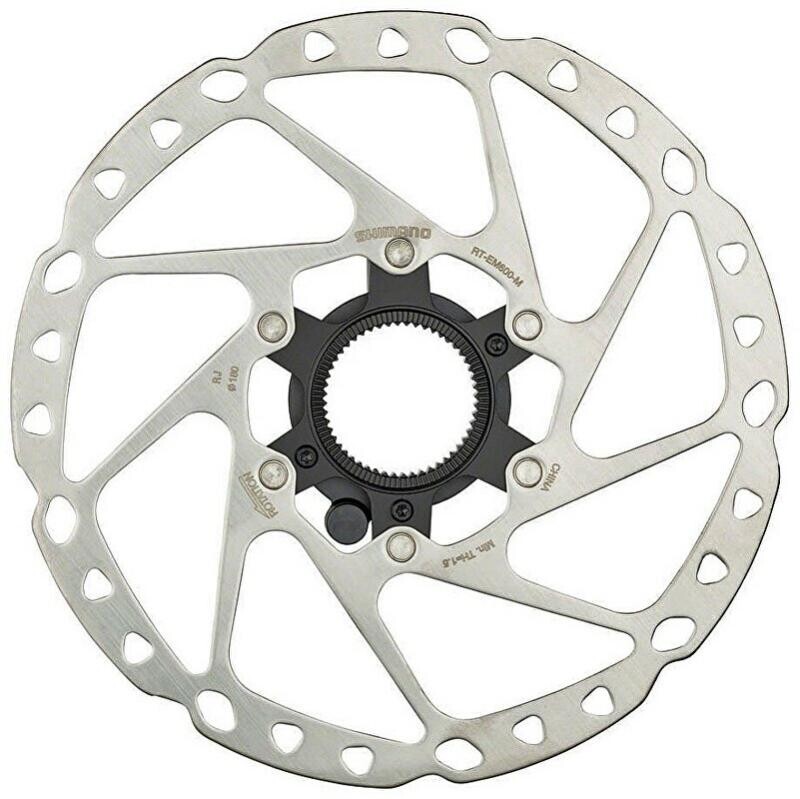 Shimano brzdový kotouč RT-EM600 160mm Center lock, E-bike, s magnetem