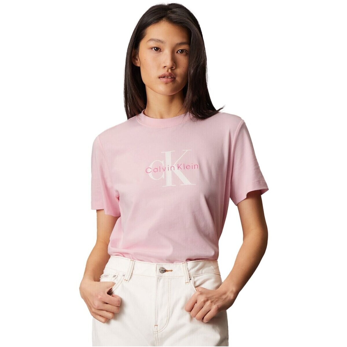 Calvin Klein Jeans  LV047B865G  Růžová