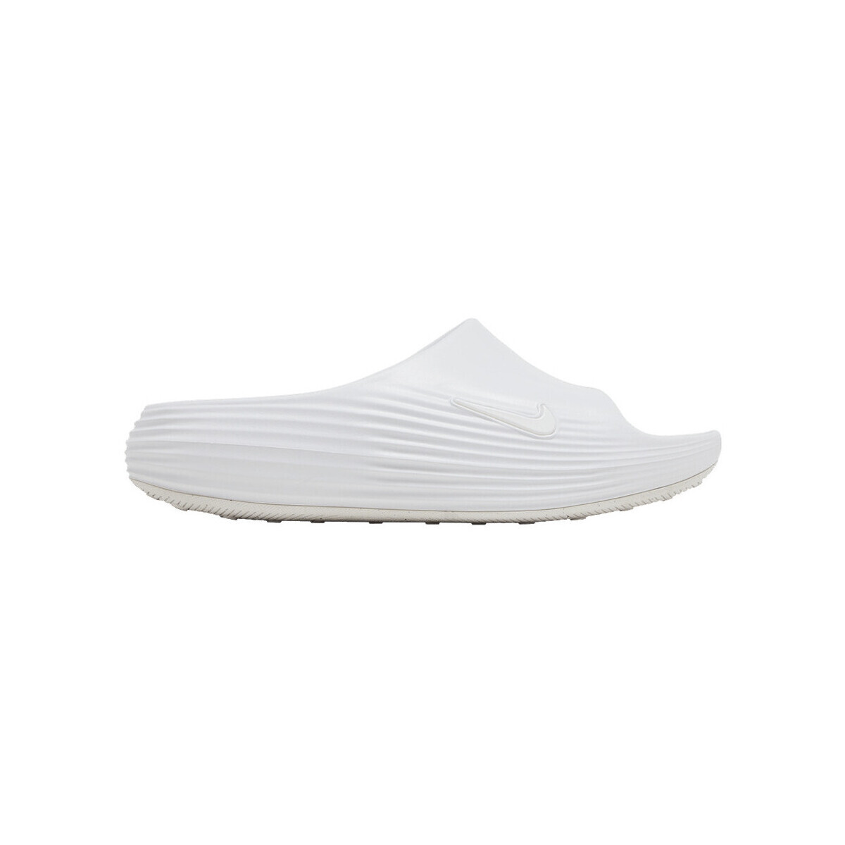 Nike  ReactX Rejuven8 Slide Summit White  Bílá