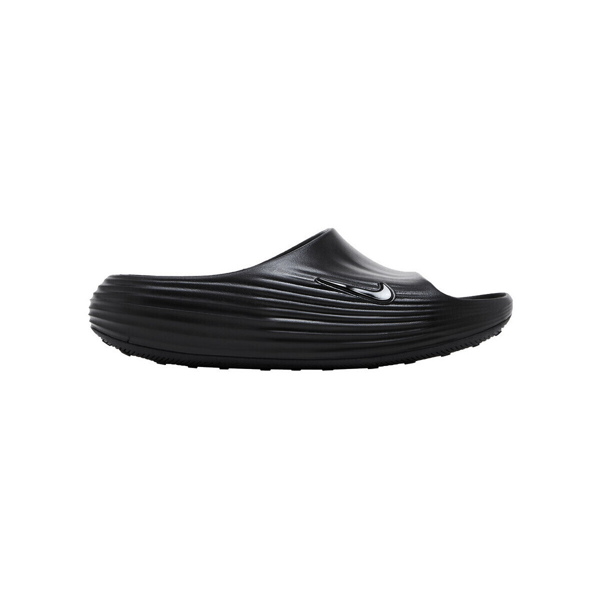 Nike  ReactX Rejuven8 Slide Black  Černá
