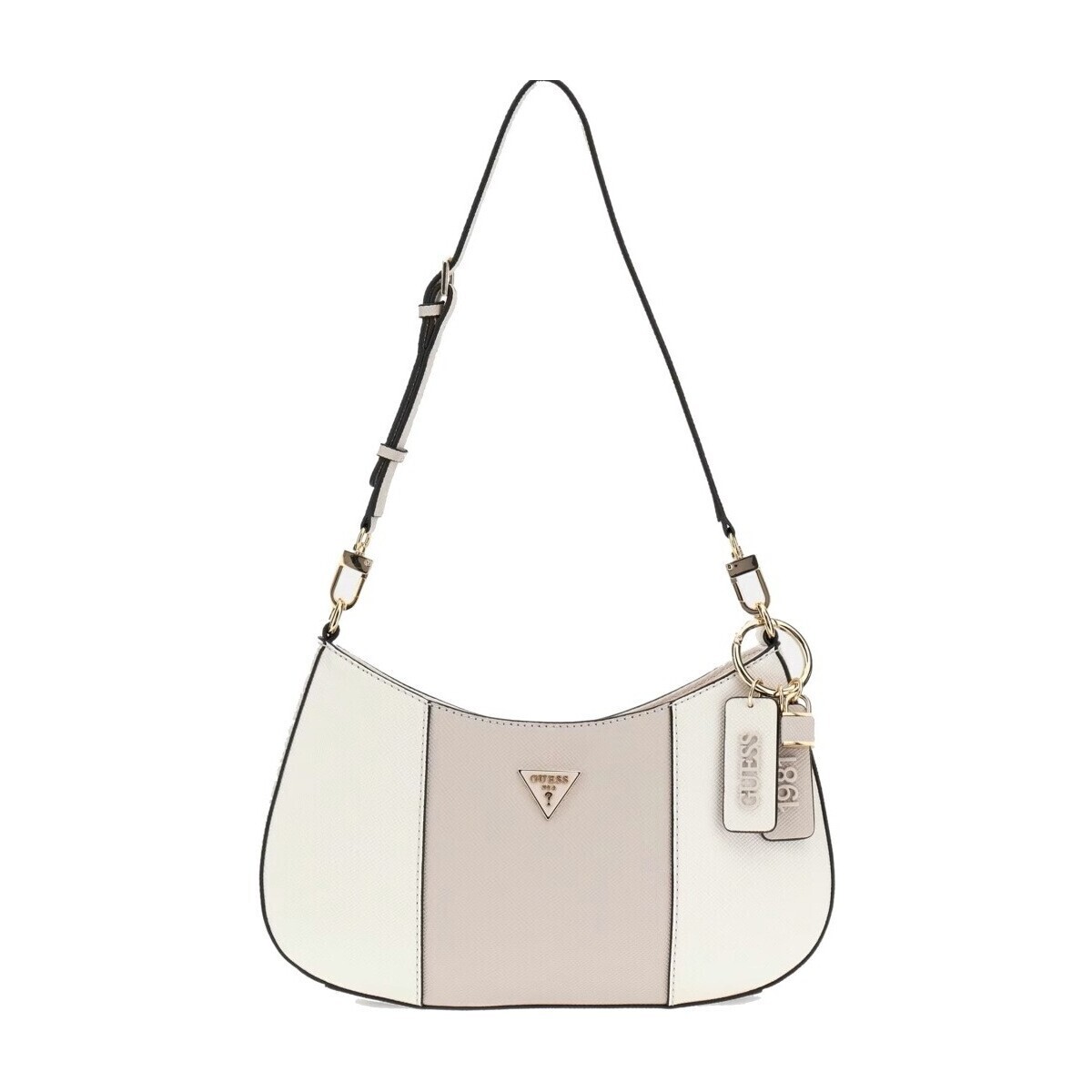 Guess  NOELLE II TOP ZIP SHOU  Béžová