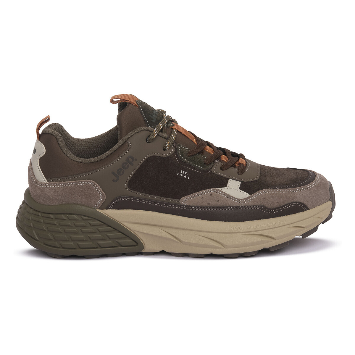Jeep  030 GROVE  Hnědá