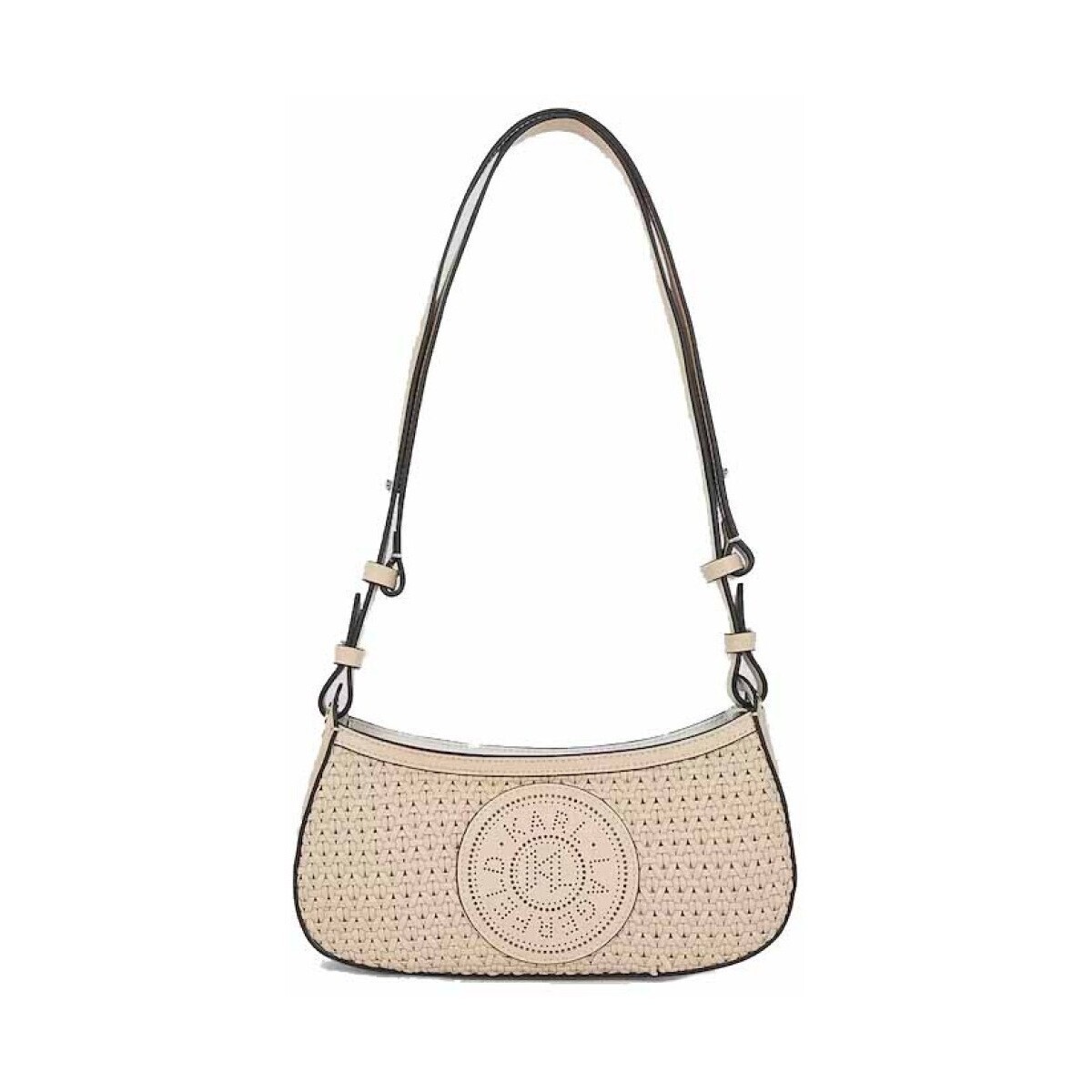 Karl Lagerfeld  K CIRCLE SB WOVEN  Béžová