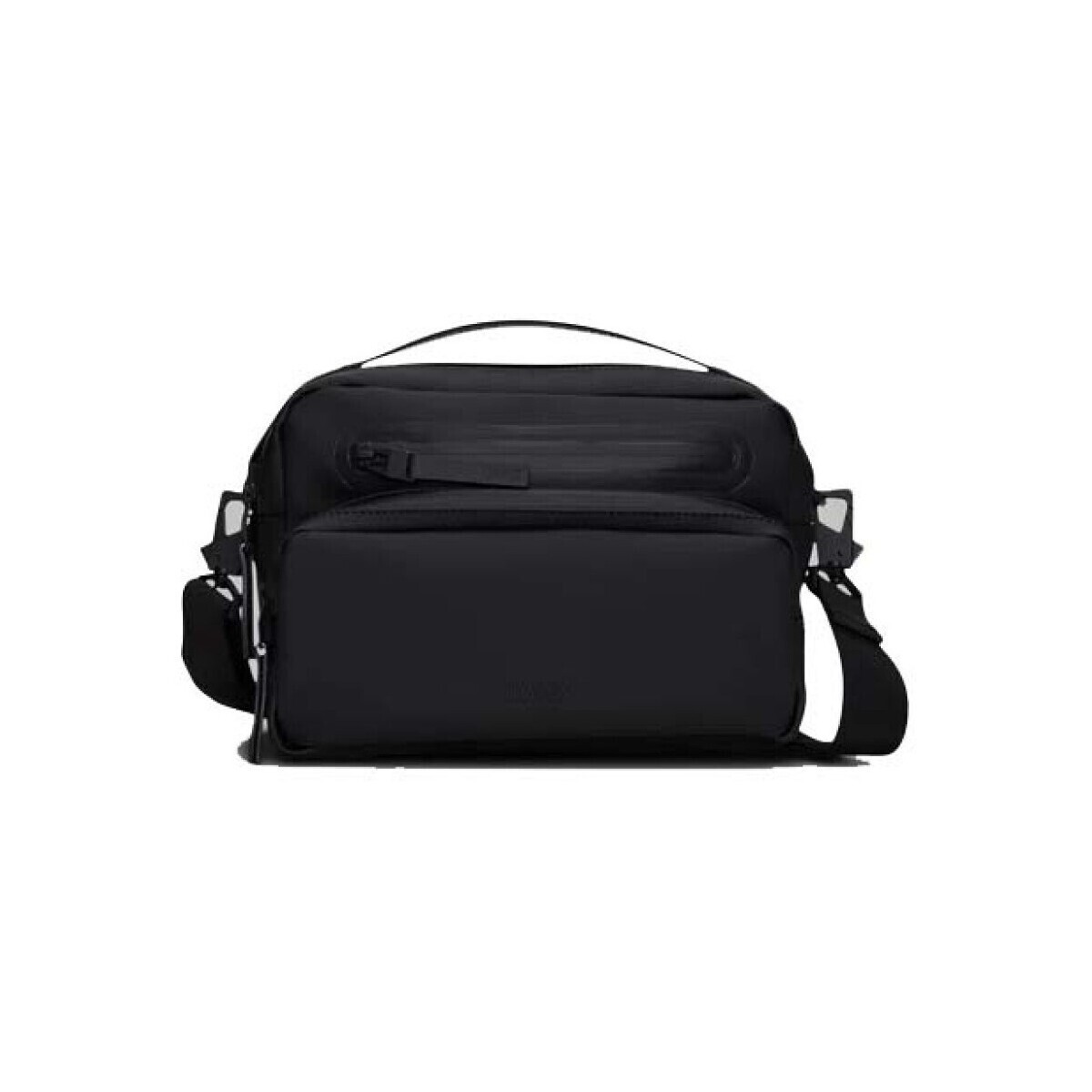 Rains  CARGO BOX BAG W3  Černá