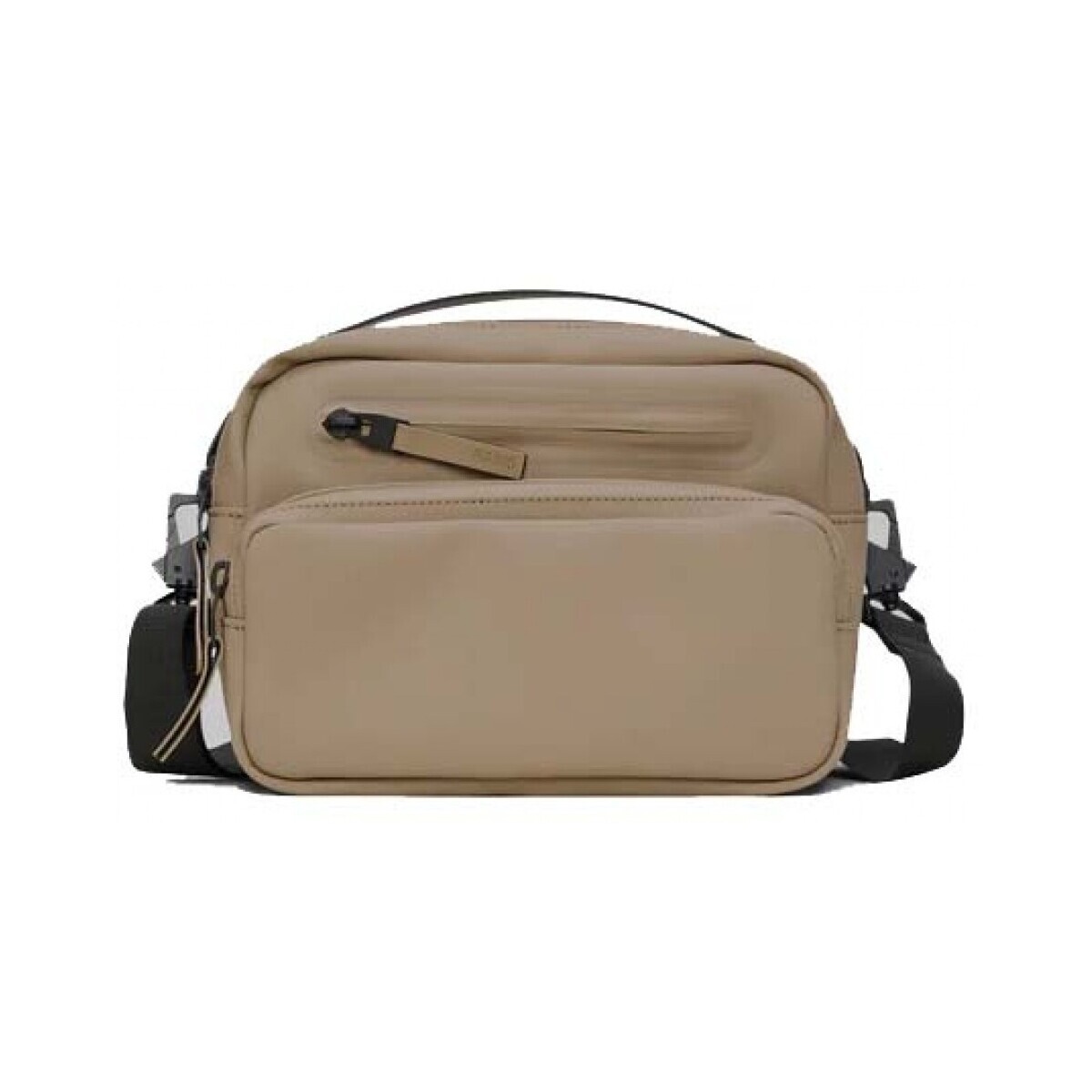 Rains  CARGO BOX BAG W3  Béžová