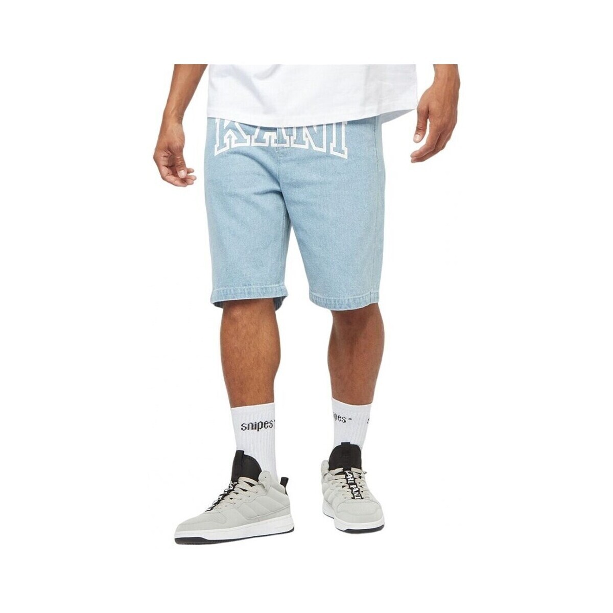 Karl Kani  Serif  ruznobarevne