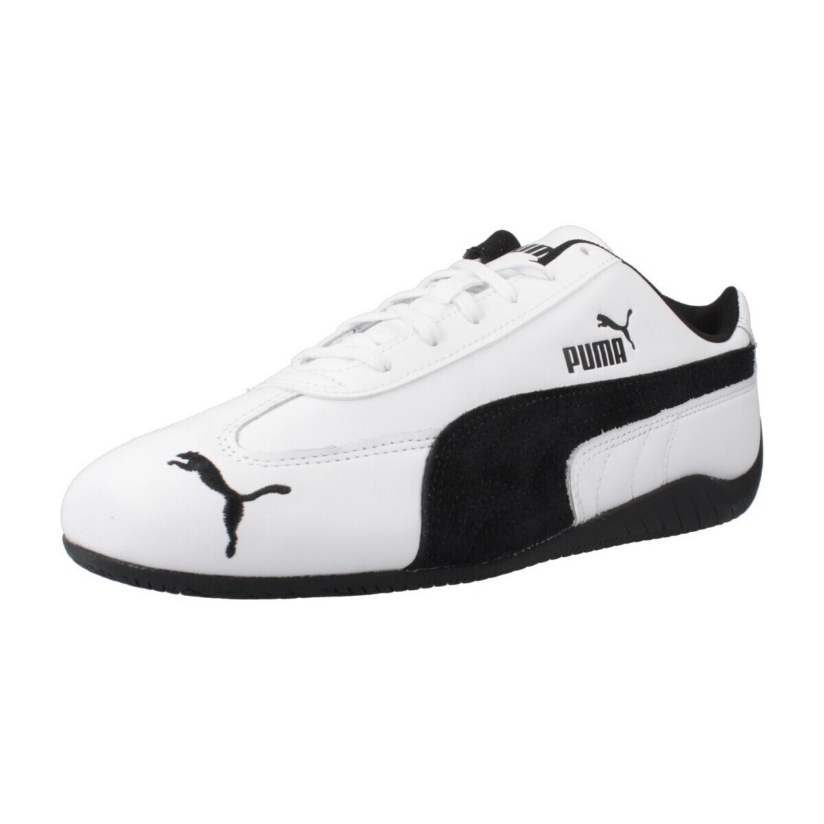 Puma  SPEEDCAT LTHR  Bílá