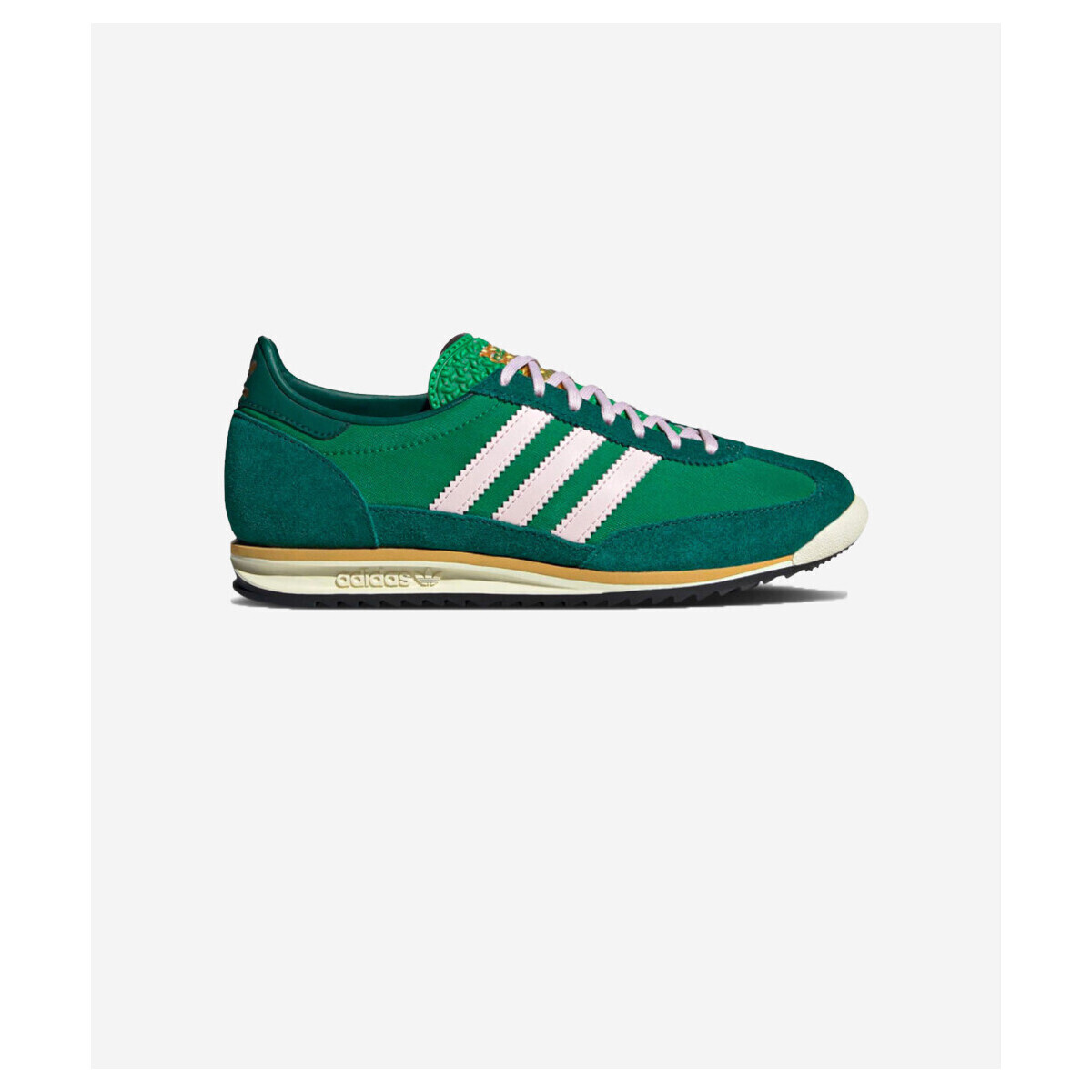 adidas  SL 72 Collegiate Green (Women's)  Zelená