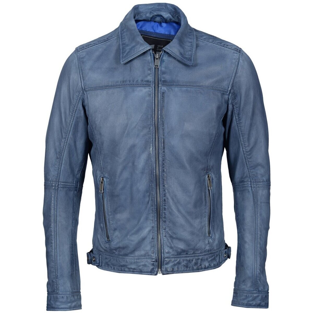 Guns Gonzalve__VINTAGE_BLUE Modrá