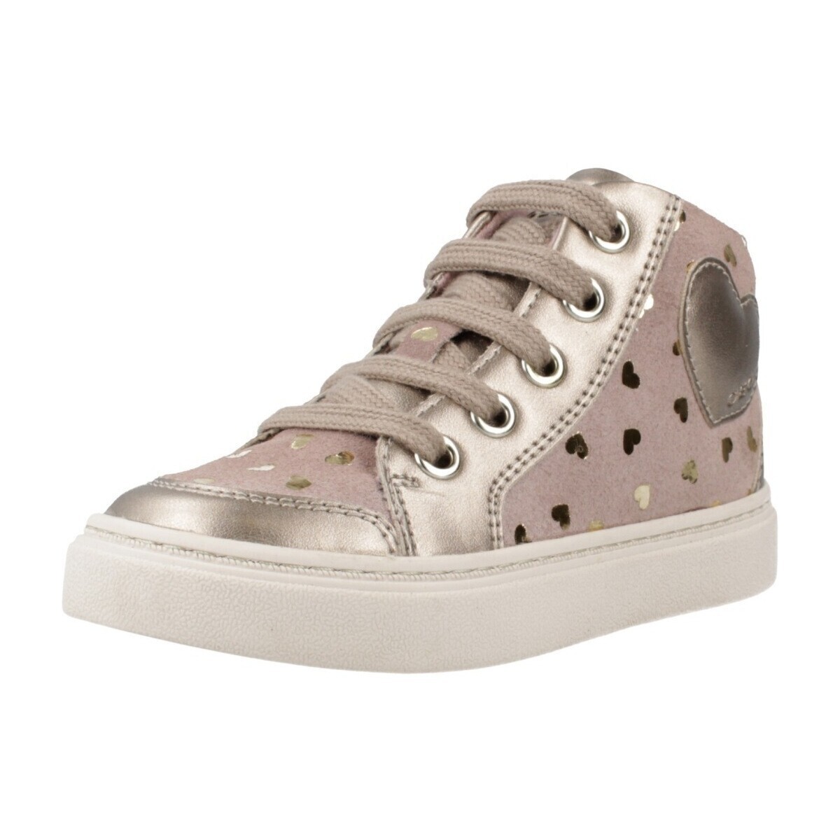 Geox  B NASHIK GIRL  Béžová