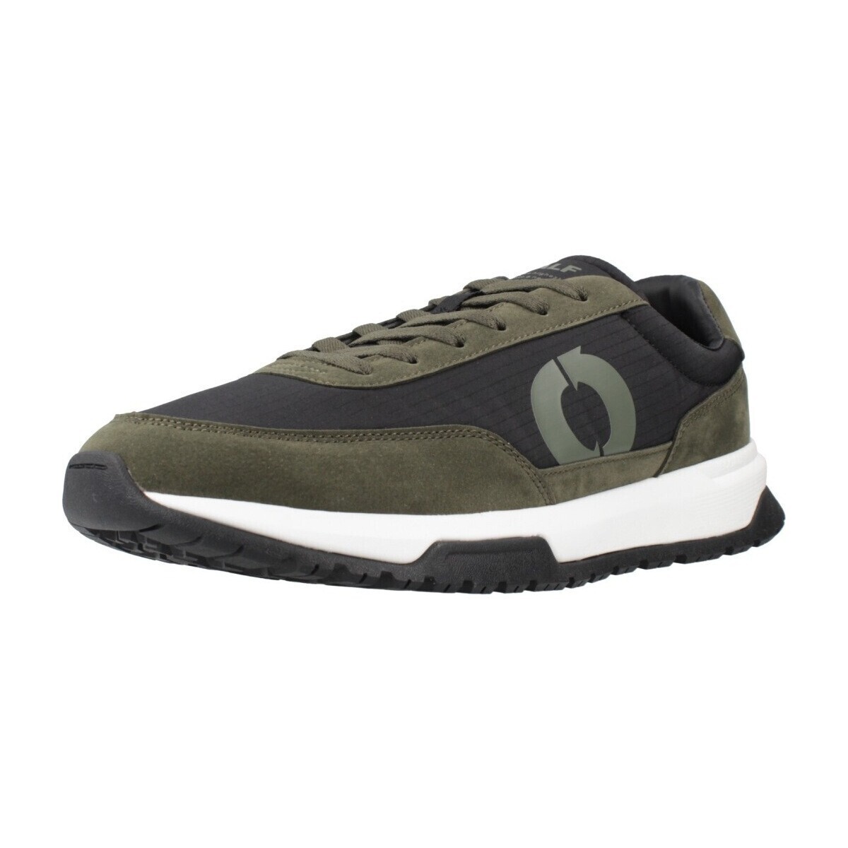 Ecoalf  MCMSHSNVENTO046  Zelená