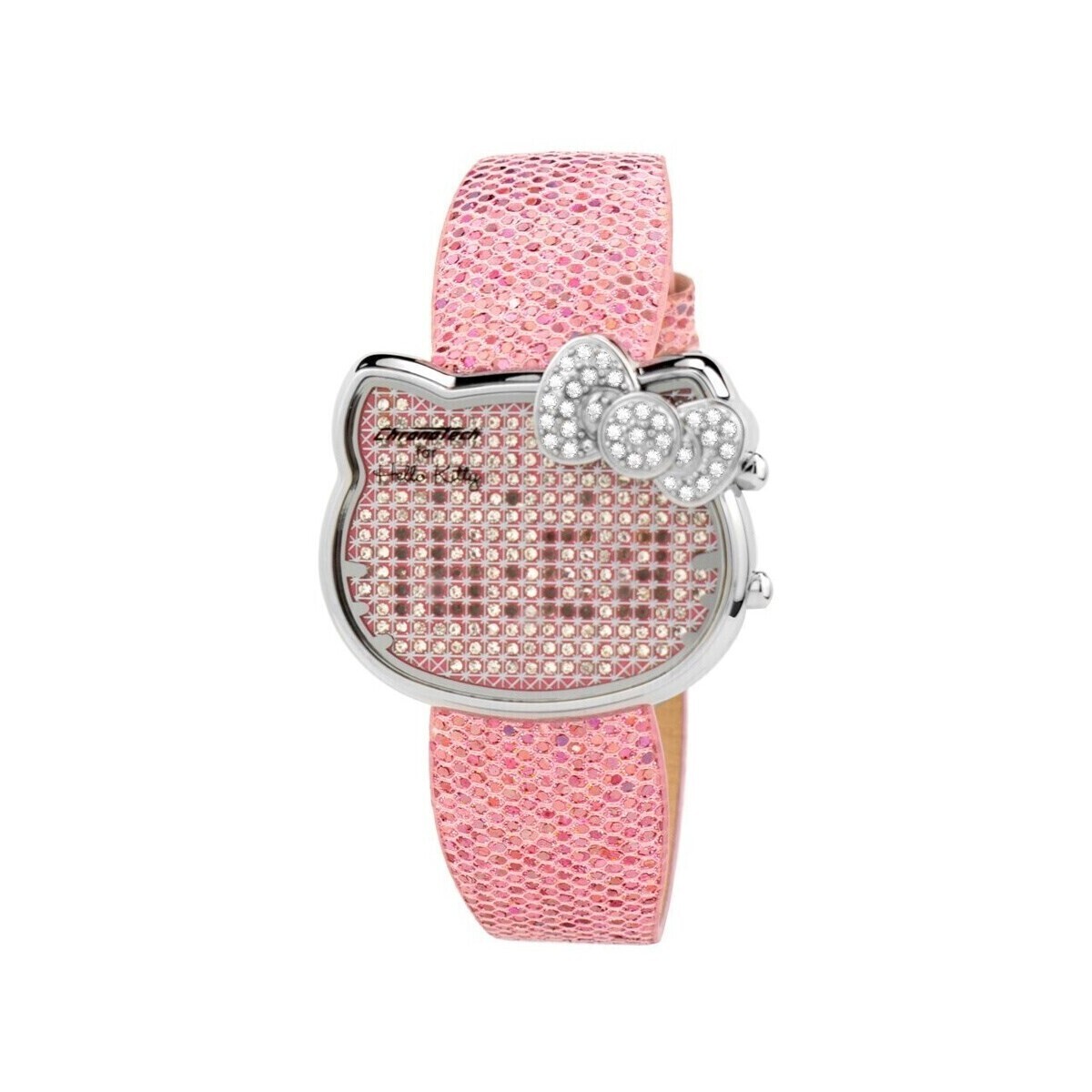 Chronotech  ct7104l03  Růžová