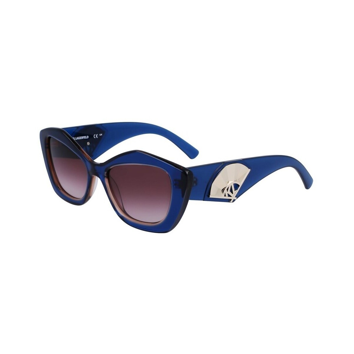 Karl Lagerfeld  kl6127s521842  Modrá
