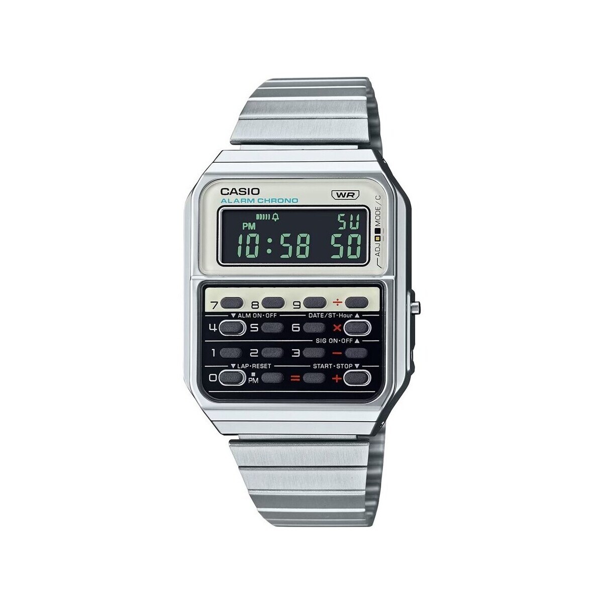 Casio  ca500we7bef  ruznobarevne
