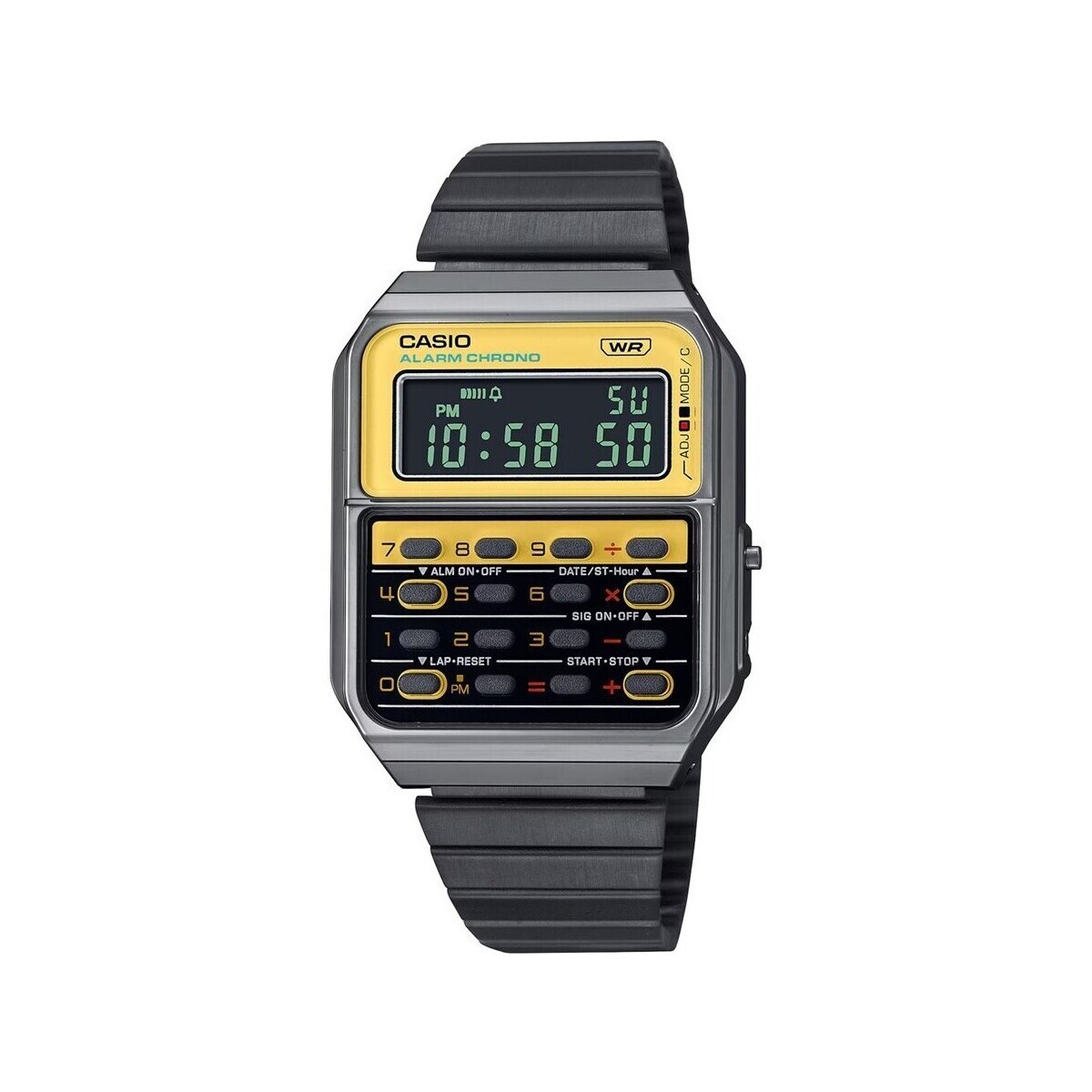 Casio  ca500wegg9bef  ruznobarevne