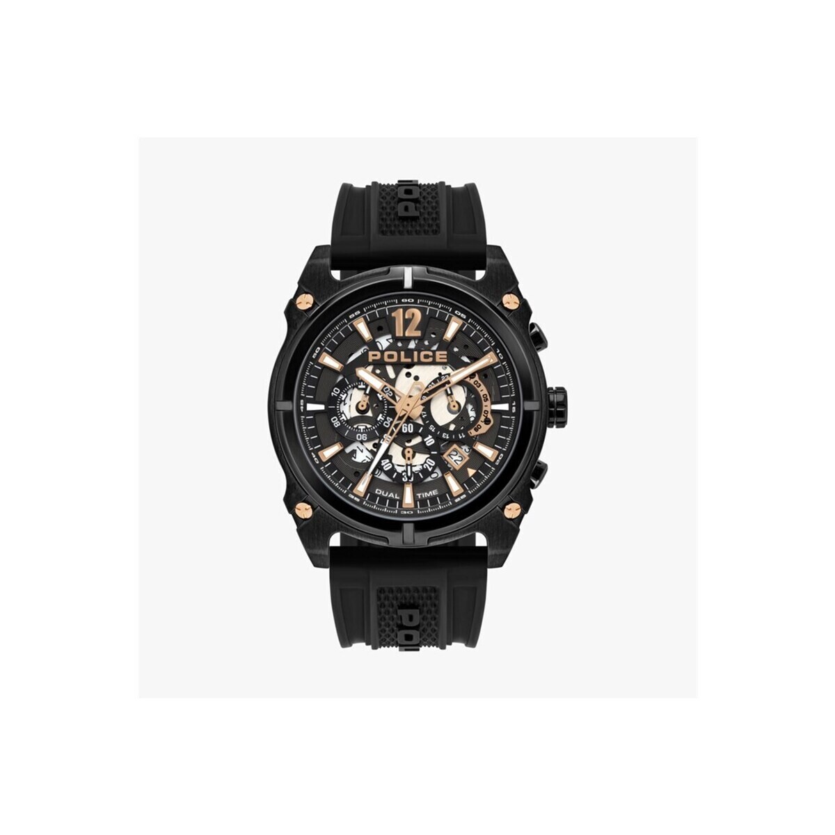 Police  pl16020jsb61p  Černá