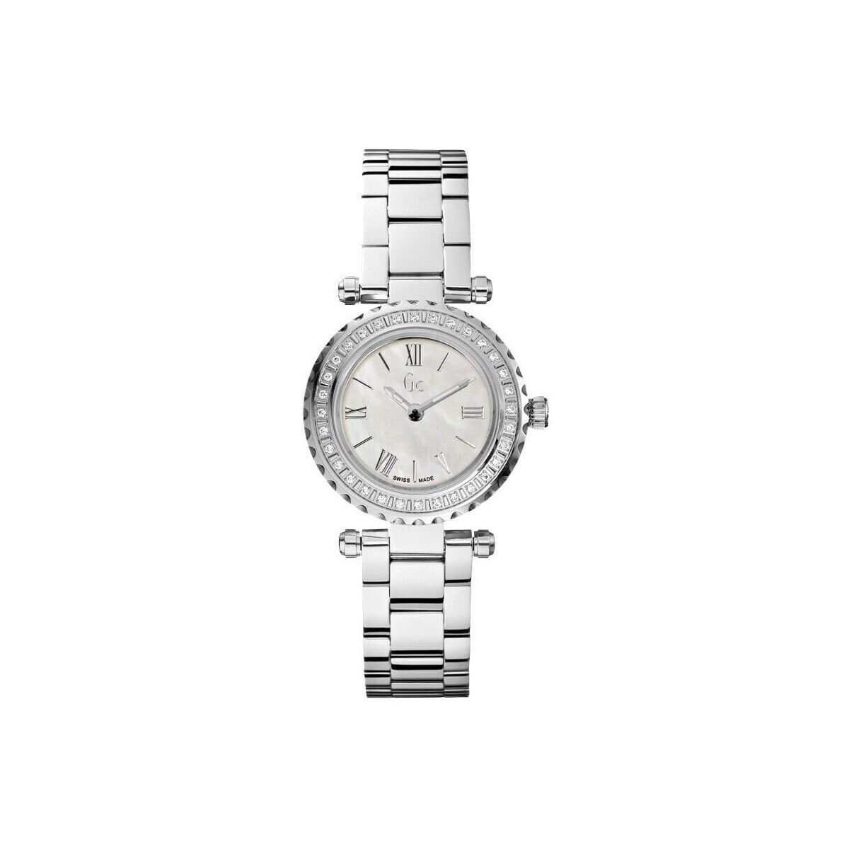 Gc  x70105l1s  Stříbrná