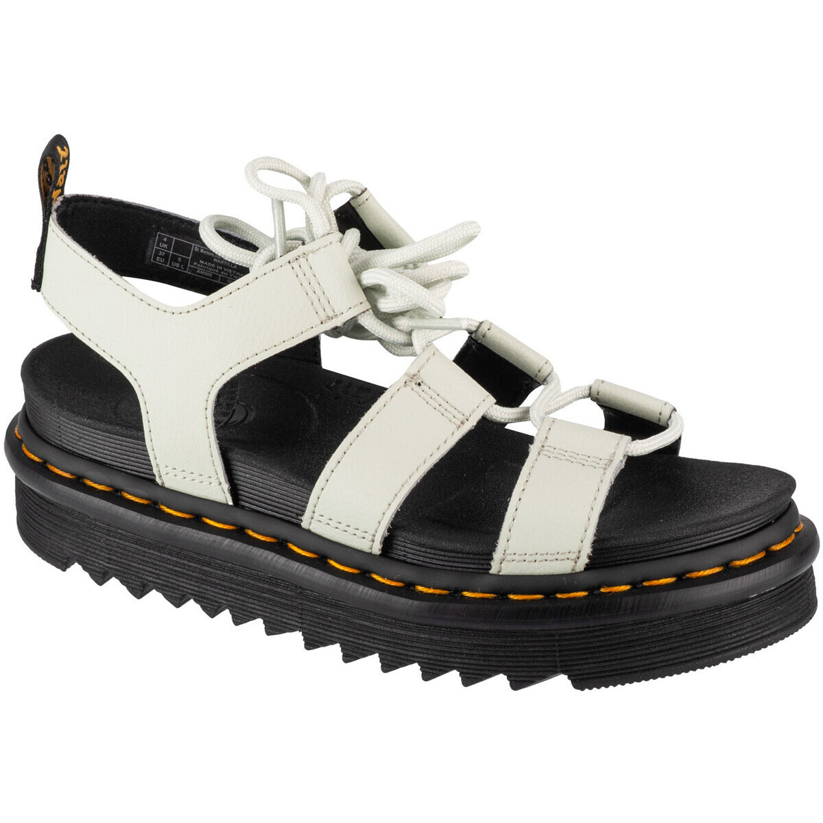 Dr. Martens  Nartilla Hydro Sandals  Bílá