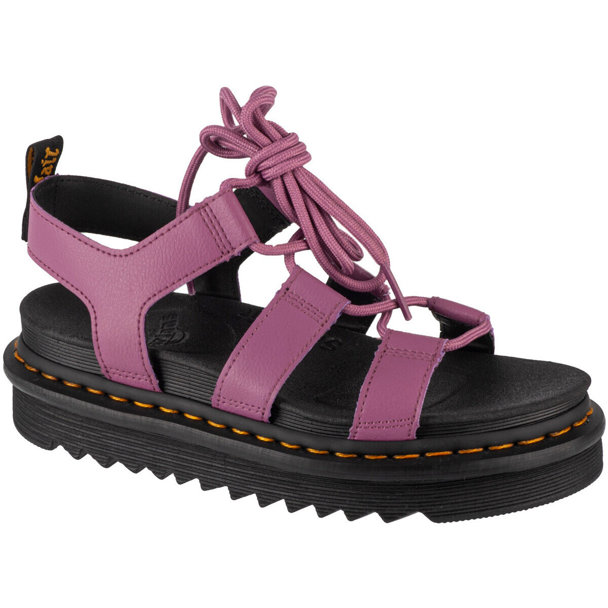 Dr. Martens  Nartilla Hydro Sandals  Růžová